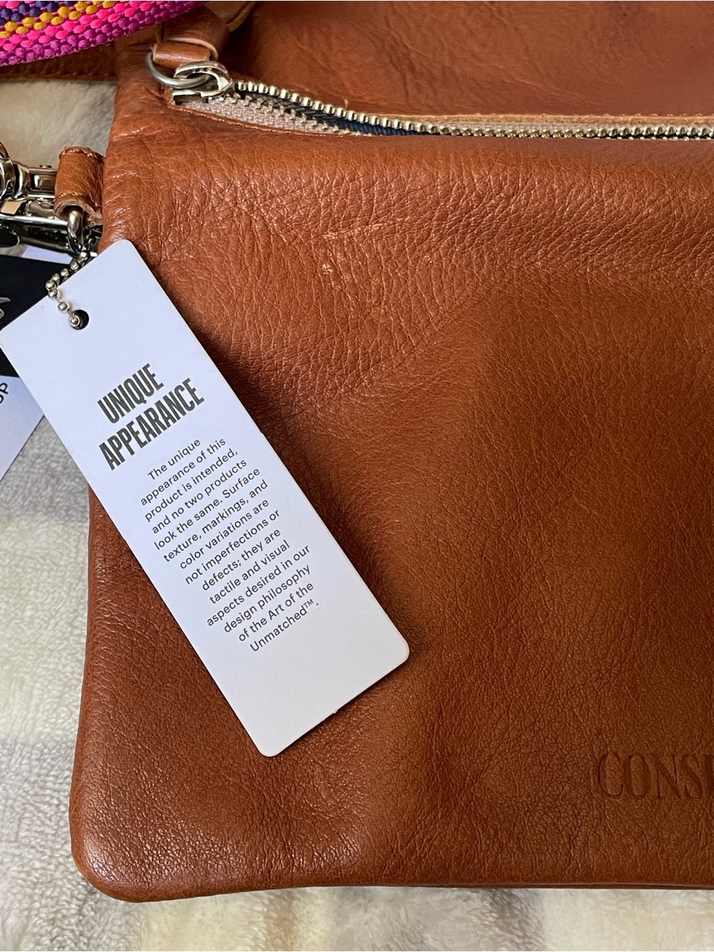Consuela Brandy Uptown Crossbody - Picture 7 of 9